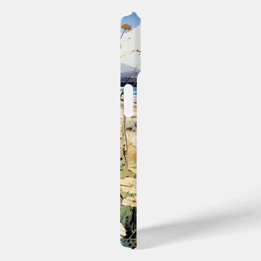 Ocean Seascape Case-Mate iPhone Hülle (Rückseite / Rechts)