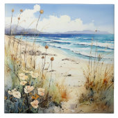 Ocean Seascape Fliese (Vorderseite)