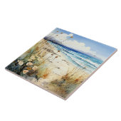 Ocean Seascape Fliese (Seite)