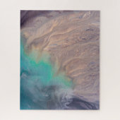 Ocean Shore Jigsaw Puzzle (Vertikal)