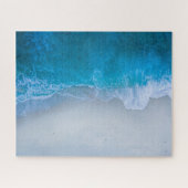 Ocean Shore Jigsaw Puzzle (Horizontal)