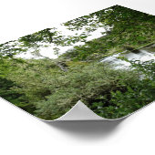 OCEAN SHORES STAAT PARK POSTER (Ecke)