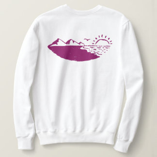 Ocean Side Sinti und Roma Nurse Sweatshirt