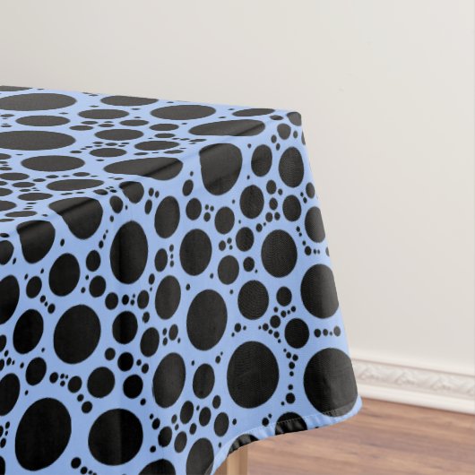 Ocean sky bubbles tischdecke (Beispiel)