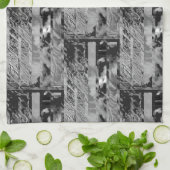 #OCEAN&SKY #THESURFINGMERMAID @ MAGHIE.ORG GESCHIRRTUCH (Gefaltet)