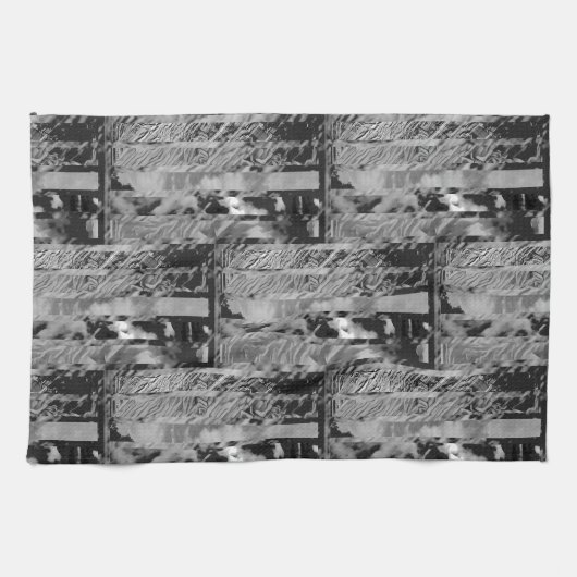 #OCEAN&SKY #THESURFINGMERMAID @ MAGHIE.ORG GESCHIRRTUCH (Horizontal)