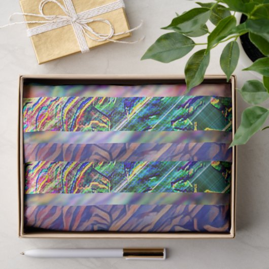 #OCEAN&SKY #THESURFINGMERMAID @ MAGHIE.ORG SEIDENPAPIER (Geschenk)