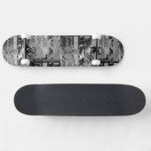 #OCEAN&SKY #THESURFINGMERMAID @ MAGHIE.ORG SKATEBOARD (Horizontal)