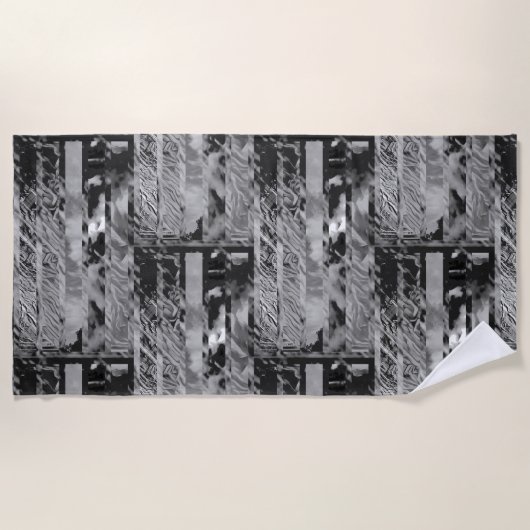 #OCEAN&SKY #THESURFINGMERMAID @ MAGHIE.ORG STRANDTUCH (Vorderseite)