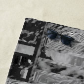 #OCEAN&SKY #THESURFINGMERMAID @ MAGHIE.ORG STRANDTUCH (Beispiel)