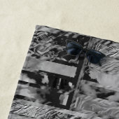 #OCEAN&SKY #THESURFINGMERMAID @ MAGHIE.ORG STRANDTUCH (Beispiel)