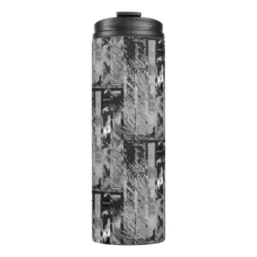 #OCEAN&SKY #THESURFINGMERMAID @ MAGHIE.ORG THERMOSBECHER (Vorderseite)