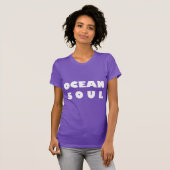 Ocean Soul T-Shirt (Vorne ganz)