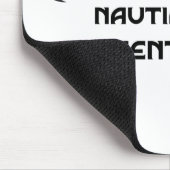 Ocean Spirit Nautic Adventure Mouse Pad Mousepad (Ecke)