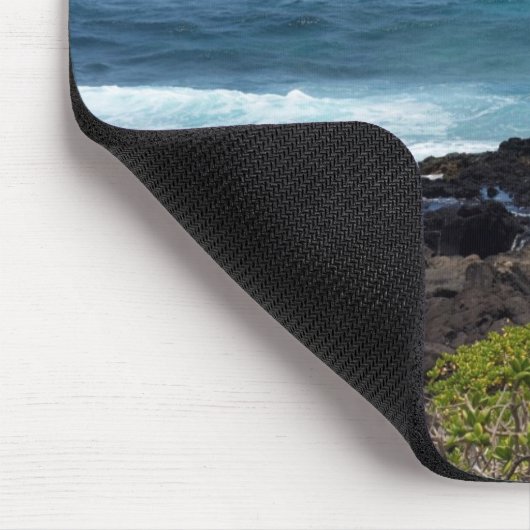 Ocean Splash Mousepad (Ecke)