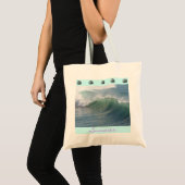 Ocean Splendor Tasche (Vorderseite (Produkt))