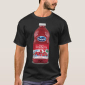 Ocean Spray Cranberry T-Shirt (Vorderseite)