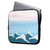 Ocean Spray Laptopschutzhülle (Vorderseite Links)
