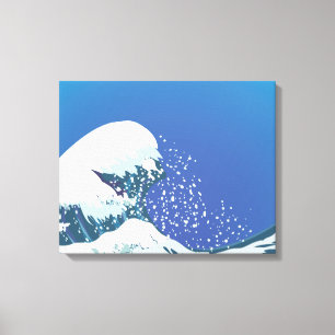 Ocean Spray Leinwanddruck