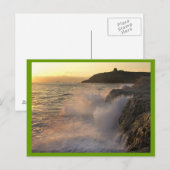 OCEAN SPRAY POSTCARDS POSTKARTE (Vorne/Hinten)
