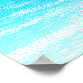 Ocean Spray Poster (Ecke)