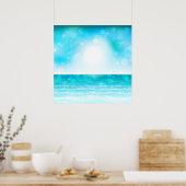 Ocean Spray Poster (Küche)