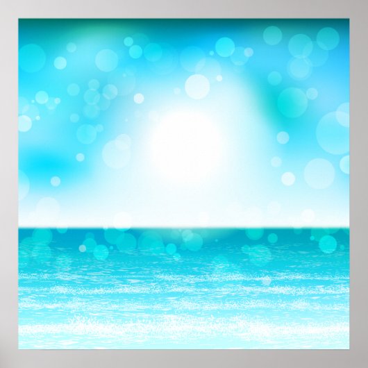 Ocean Spray Poster (Vorne)