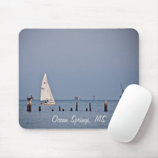 Ocean Springs Mousepad (Mit Mouse)