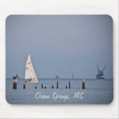 Ocean Springs Mousepad (Vorne)