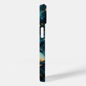 Ocean Starfish Muster iPhone 14 Fall Case-Mate iPhone Hülle (Rückseite / Rechts)