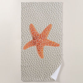 Ocean Starfish Strandtuch