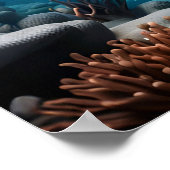 Ocean Steampunk Poster (Ecke)