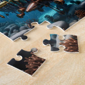Ocean Steampunk Puzzle (Seite)