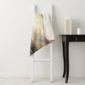 Ocean Storm Waves Fleece Blanket Sherpadecke (Beispiel)