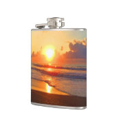 Ocean Sun Flachmann (Links)