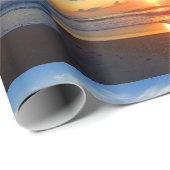 Ocean Sun Geschenkpapier (Rolleneckpunkt)