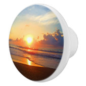 Ocean Sun Keramikknauf (Rechts)