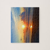 Ocean Sun Puzzle (Vertikal)