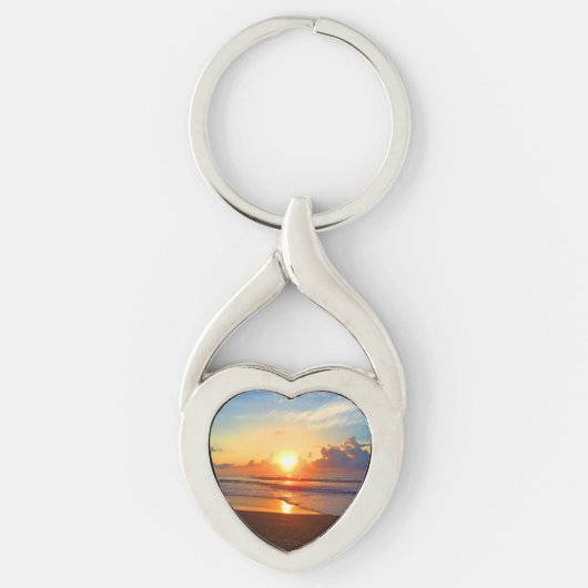 Ocean Sun Schlüsselanhänger (Vorderseite)