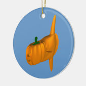 Ocean Sunfish Keramikornament (Links)