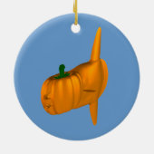 Ocean Sunfish Keramikornament (Hinten)