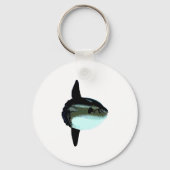 Ocean Sunfish - Mola Mola Schlüsselanhänger (Vorderseite)