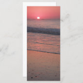 Ocean Sunrise (Vorne/Hinten)