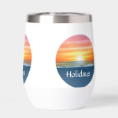 Ocean Sunrise (Rückseite)