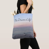 Ocean Sunrise Beach Tasche (Von Nahem)