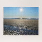 Ocean Sunrise Jigsaw Puzzle (Horizontal)