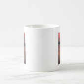 Ocean Sunrise Kaffeetasse (Mittel)