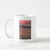 Ocean Sunrise Kaffeetasse (Links)