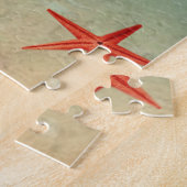 Ocean Sunrise, Schildkröten, Sterne, Muscheln & Pe Puzzle (Seite)