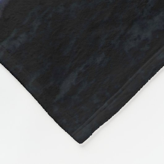 OCEAN SUNRISE SERENITY PRAYER FLEECE BLANKET (Ecke)